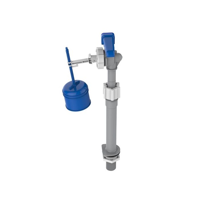 Thomas Dudley Hydroflo Telescopic Bottom Inlet Valve