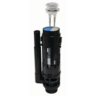 Fluidmaster PRO820UK Mechanical Dual Flush Valve