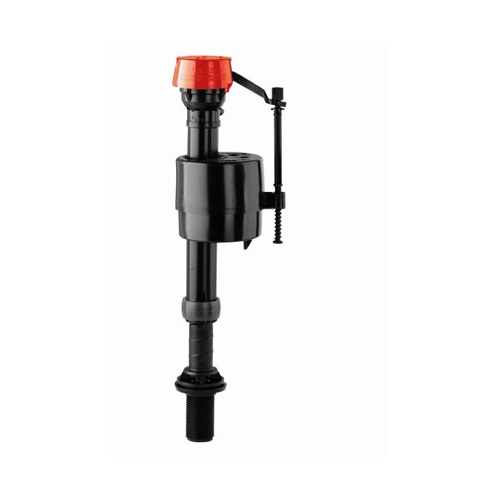 Fluidmaster Bottom Entry Valve 1/2in Plastic