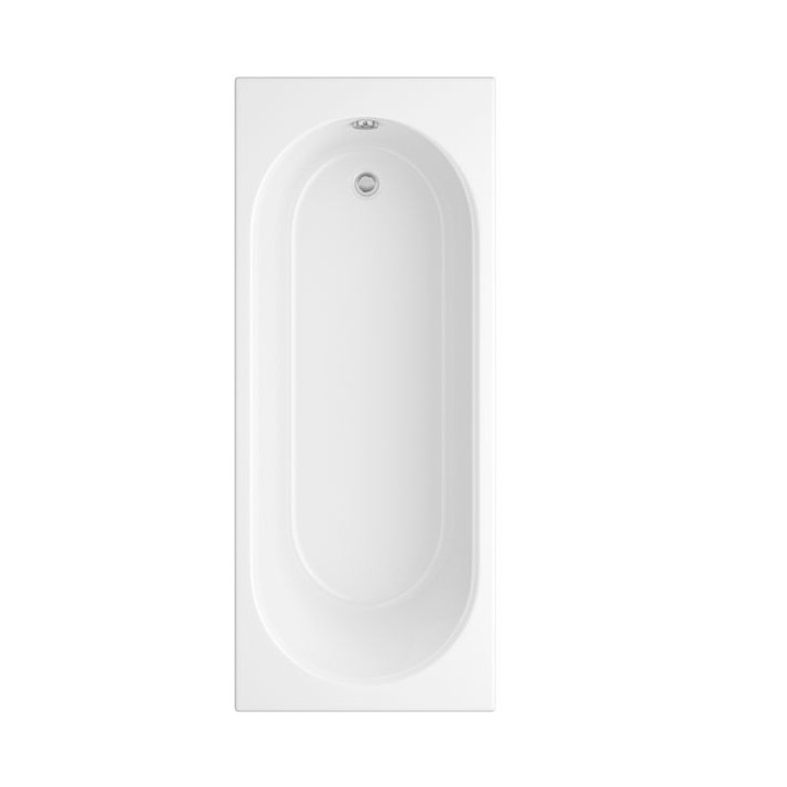 Bathrooms From TP Heyden Bath 1600 x 700mm