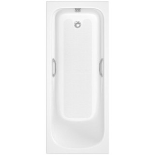 Acrylic White Bath 1700mm X 700mm