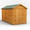 12 x 6 Power Windowless Apex