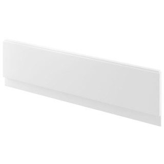 Bathrooms From TP Universal Bath 1800mm x 510mm Front Panel