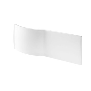 TP Bathrooms Rothay (Rennes) Shower Bath 1500mm Front Panel