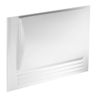 Twyford Omnifit Bath Panel End PP2172WH