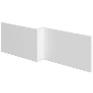 TP Bathrooms Alford (Metz) Shower Bath 1700m Front Panel