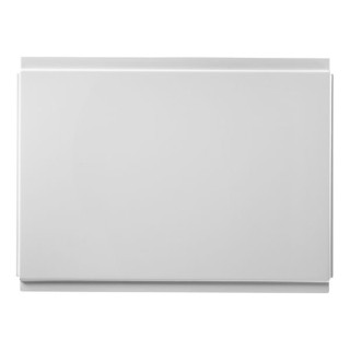 Armitage Hercules End Bath Panel 70Cm White S093601