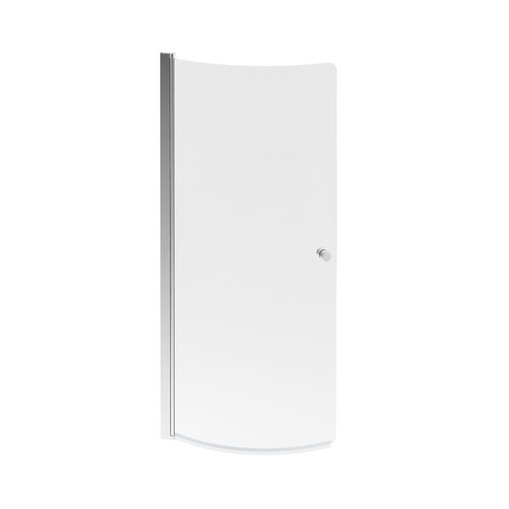 Bathrooms From TP Rothay Rennes Shower Bath Screen