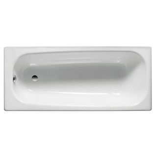 Roca Contesa Bath 0TH White 1700 x 700mm No A/S A2358K0000 (Ex Legs)