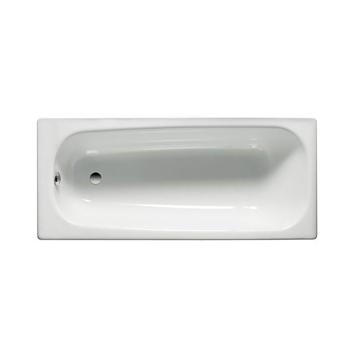 Roca Contesa Bath 0TH White 1700 x 700mm No A/S A2358K0000 (Ex Legs)