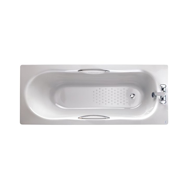 Twyford CB1572WH Celtic Steel Bath Only 140L