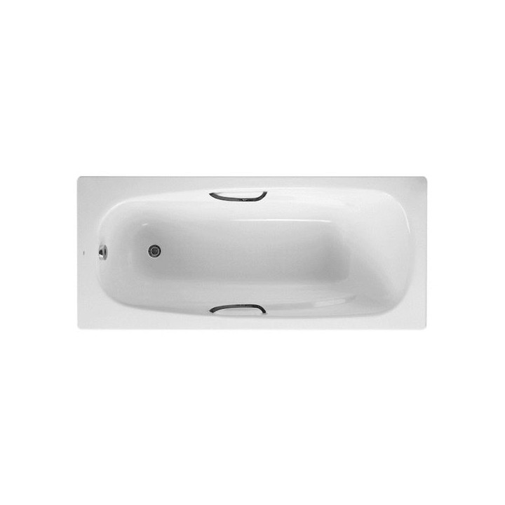 Roca Carla Bath 0TH White 1700 x 700mm A/S A2374L2000 Ex LEGS/GRIPS