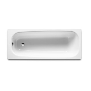 Roca Contesa Bath 2TH White 1700mm x 700mm A2370K3000