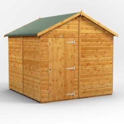 8 x 8 Power Windowless Apex