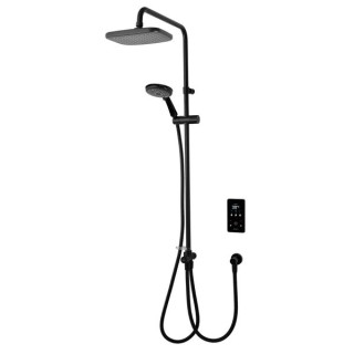 Triton ENVi® 10.5kW Thermo Electric Shower with DuElec® - Black