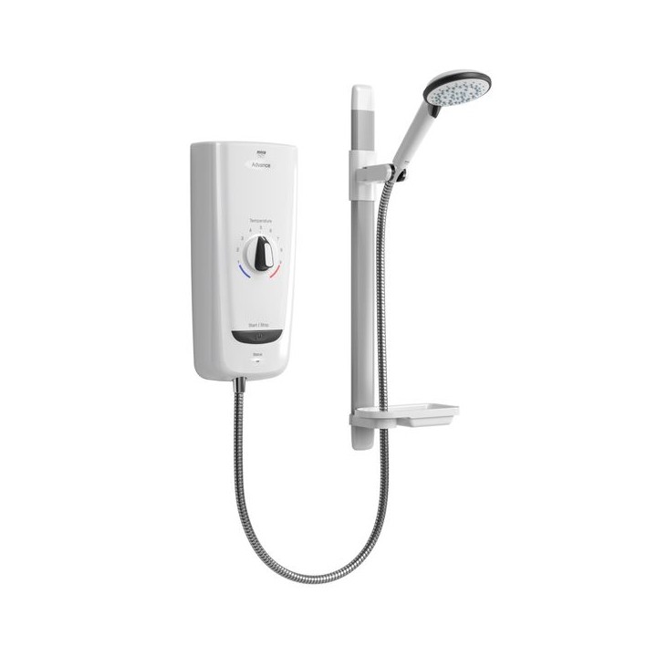 Mira Advance 8.7kW Thermostatic Electric Shower 1.1785.001