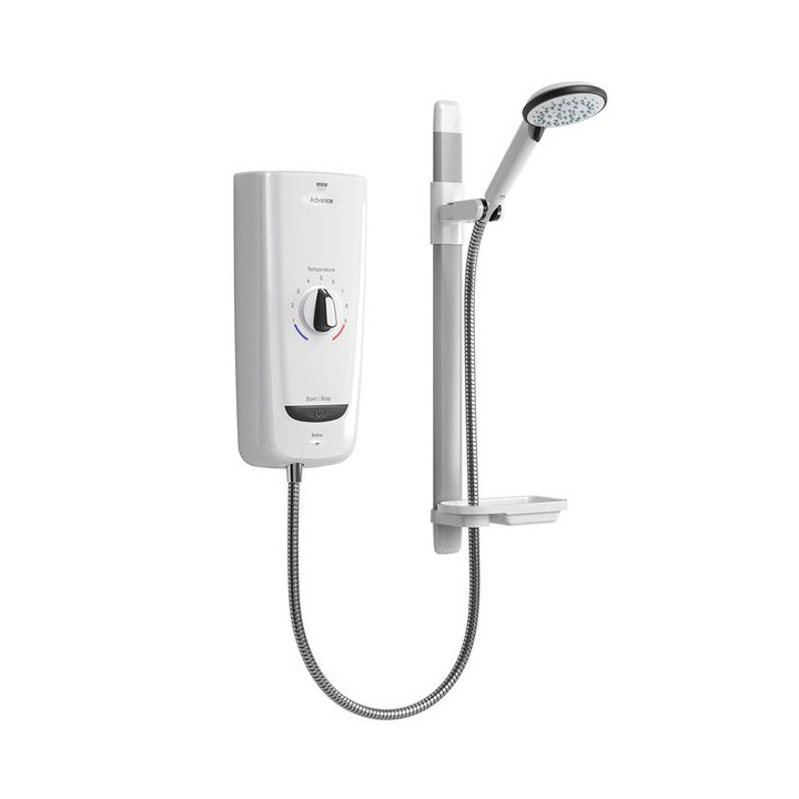 Mira Advance 9.8kW Thermostatic Electric Shower 1.1785.002