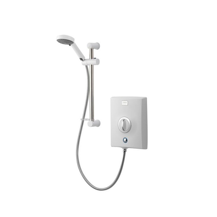 Aqualisa Quartz 8.5kW Electric Shower QZE8521