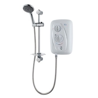 Triton T80Z 9.5kW Thermostatic Fast-fit Electric Shower SP8009ZFFTHM