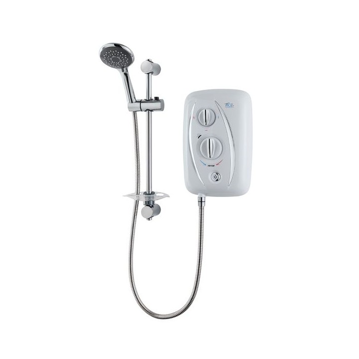 Triton T80Z 9.5kW Thermostatic Fast-fit Electric Shower SP8009ZFFTHM