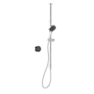 Mira Platinum Single Outlet Ceiling Fed High Pressure Shower 1.1981.007