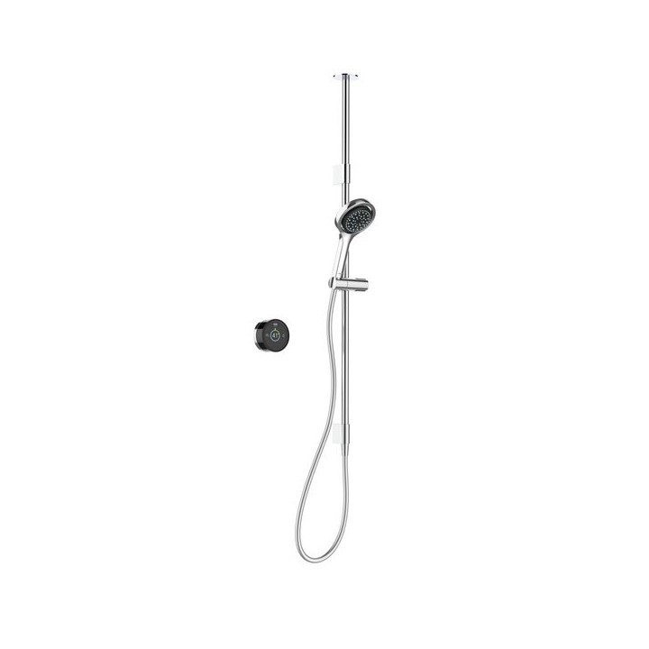 Mira Platinum Single Outlet Ceiling Fed Low Pressure Shower 1.1981.010