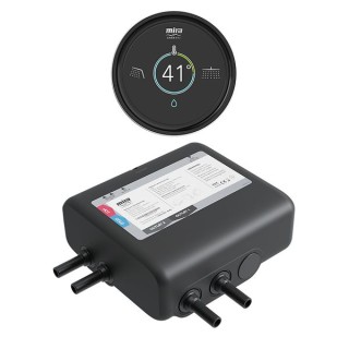 Mira Platinum Dual Low Pressure Valve & Controller Shower 1.1981.016