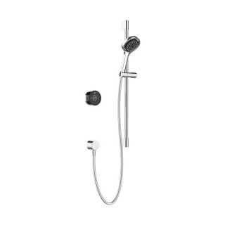 Mira Platinum Single Outlet Rear Fed High Pressure Shower 1.1981.001