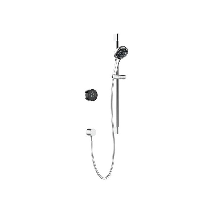 Mira Platinum Single Outlet Rear Fed High Pressure Shower 1.1981.001