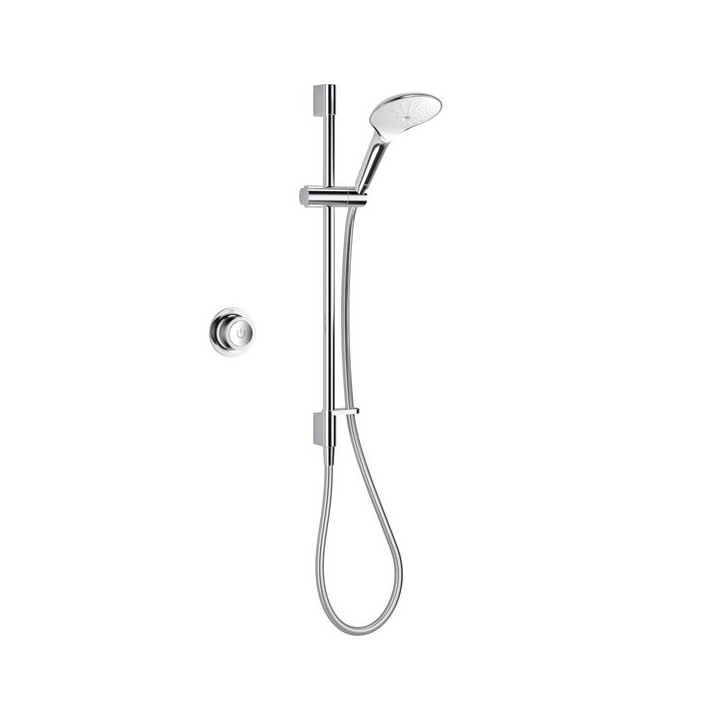 Mira Mode Rear Fed Shower Pumped 1.1980.002