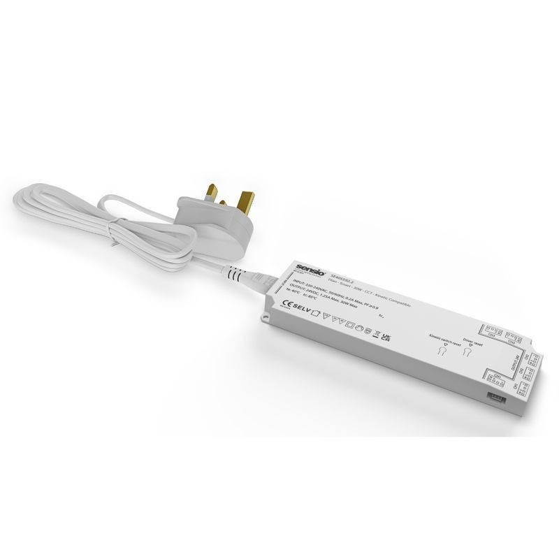 Sensio SE405592.2 Titan Correlated Colour Temperature Driver 30 Watt