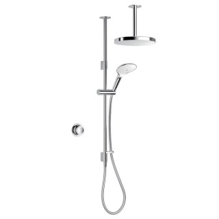 Mira Mode Dual Ceiling Fed Shower Pumped 1.1980.008