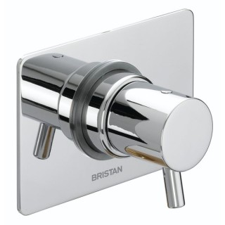 Bristan PM 3WDIV C Prism 3 Way Diverter