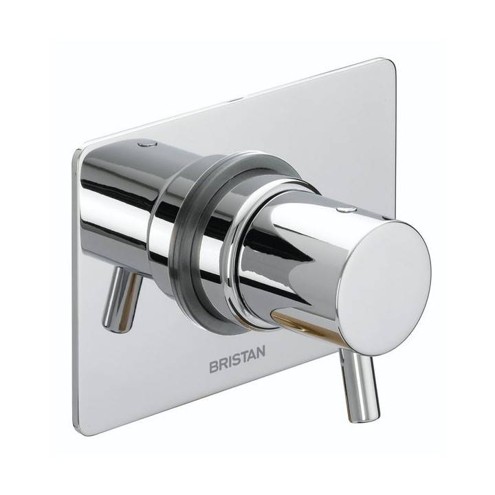 Bristan PM 3WDIV C Prism 3 Way Diverter