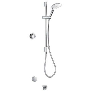 Mira Mode Dual Bath/Shower Pumped 1.1980.012