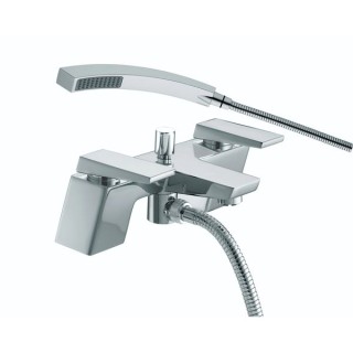 Bristan SAI BSM C Sail Bath Shower Mixer Chrome