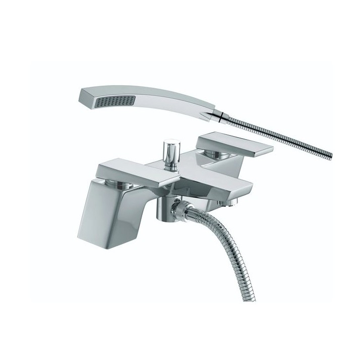 Bristan SAI BSM C Sail Bath Shower Mixer Chrome