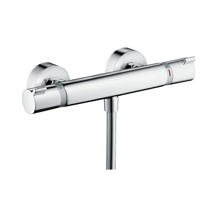 Hansgrohe Ecostat Thermostatic Shower Mixer Comfort - Chrome - 13116000