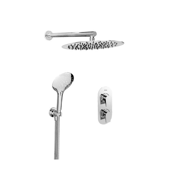 Bristan Hourglass Shower