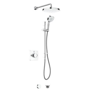 Mira Evoco Triple Outlet Chrome 1.1967.009