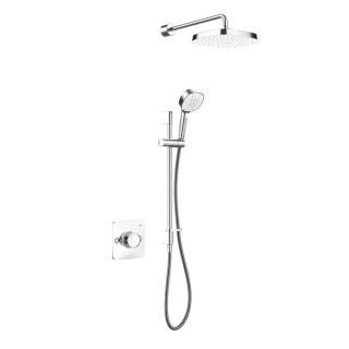 Mira Evoco Dual Shower Chrome 1.1967.002
