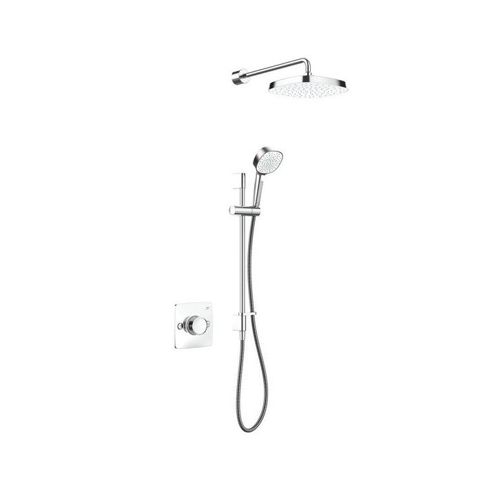 Mira Evoco Dual Shower Chrome 1.1967.002