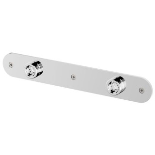 Bathrooms From TP R1500 Shower Fast Fix Kit Plate