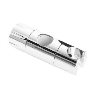 Bristan CAS SLID01 C Casino Slider Bracket with Twist Lever Chrome