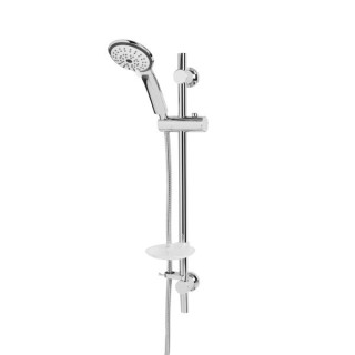Bristan CAS KIT03 C Casino Shower Kit with 3 Function Large Handset Chrome