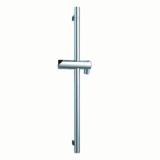 Bathrooms From TP Shower Riser Rail Chrome 650 mm