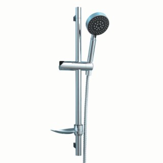 Bathrooms From TP Five Mode Chrome Shower KIT-SHOWER Accessory