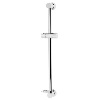 Bristan CAS RRAIL01 C Casino Riser Rail with Fixed Position Brackets Chrome