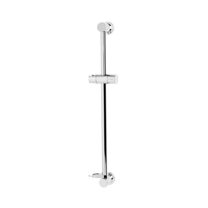 Bristan CAS RRAIL01 C Casino Riser Rail with Fixed Position Brackets Chrome