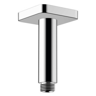 Hansgrohe Vernis Shape Ceiling connector 10cm Chrome 26406000
